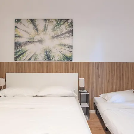 Hotel San Paolo Roma