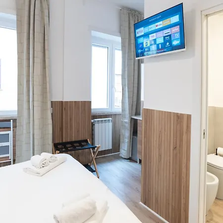 San Paolo Hotel Rzym