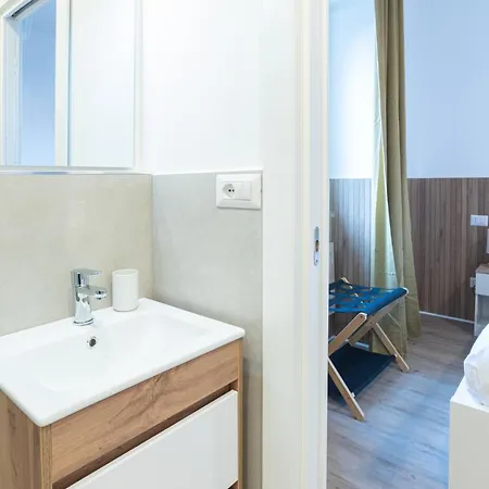 San Paolo Hotel Rzym